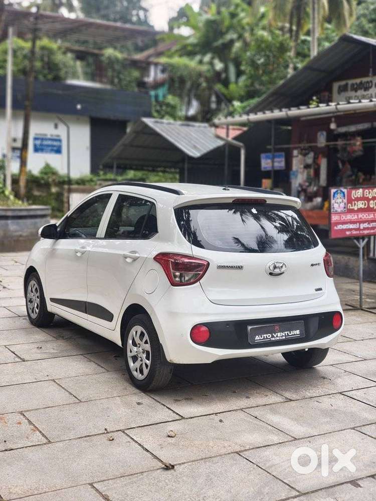 Hyundai Grand I10 Sportz O 1.2, 2019, Petrol