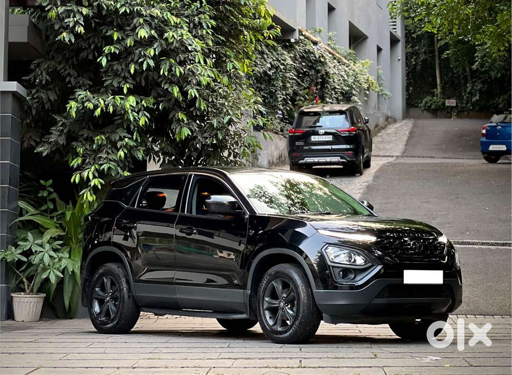 Tata Harrier Xz Dark Edition, 2019, Diesel