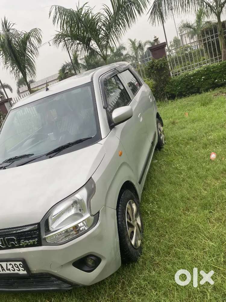 Maruti Suzuki Wagon R 2019 First-owner