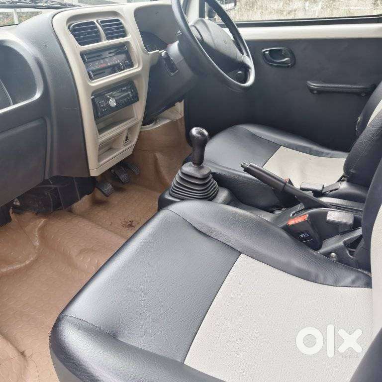 Maruti Suzuki Eeco 5 Seater Ac, 2018, Petrol