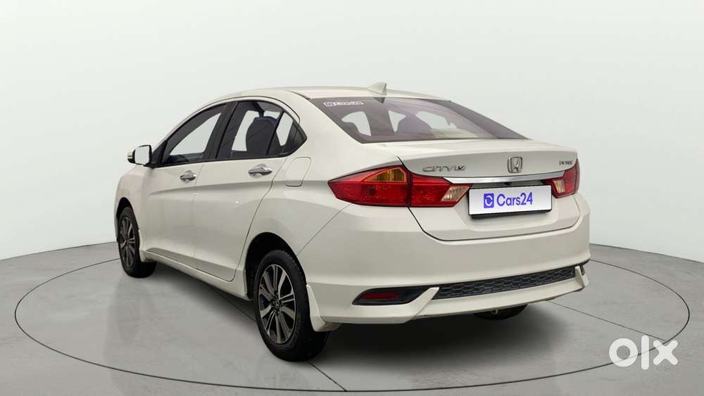 Honda City I-vtec Cvt V, 2018, Petrol