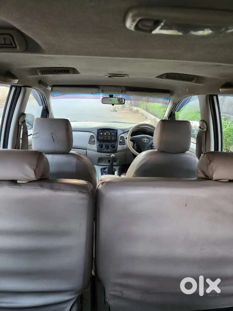 Toyota Innova 2012 Diesel