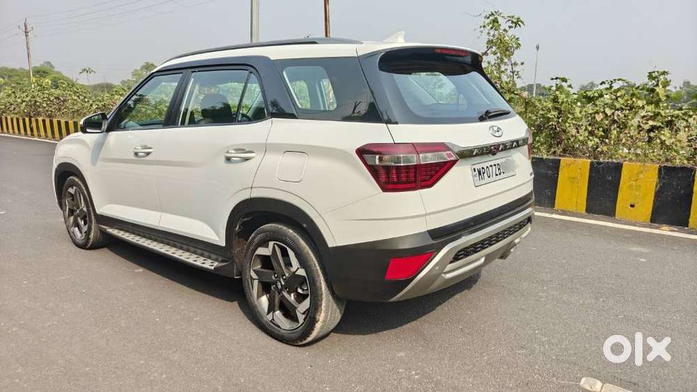 Hyundai Alcazar 1.5 Signature (o) Diesel At 7 Str, 2022, Diesel