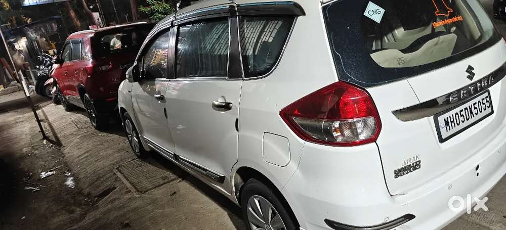 Maruti Suzuki Ertiga 2017