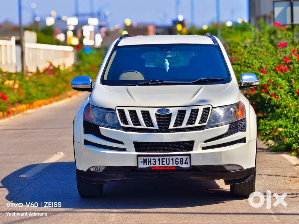 Mahindra Xuv500 2011-2015 W8 2wd, 2015, Diesel