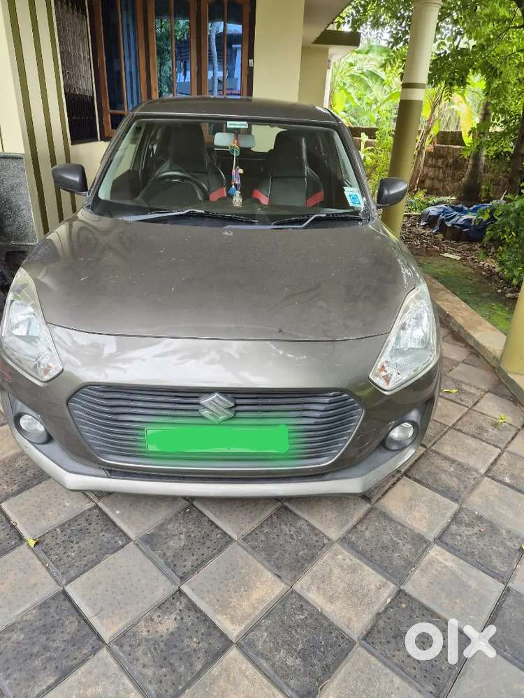 Maruti Suzuki Swift 2018 Petrol Good Condition