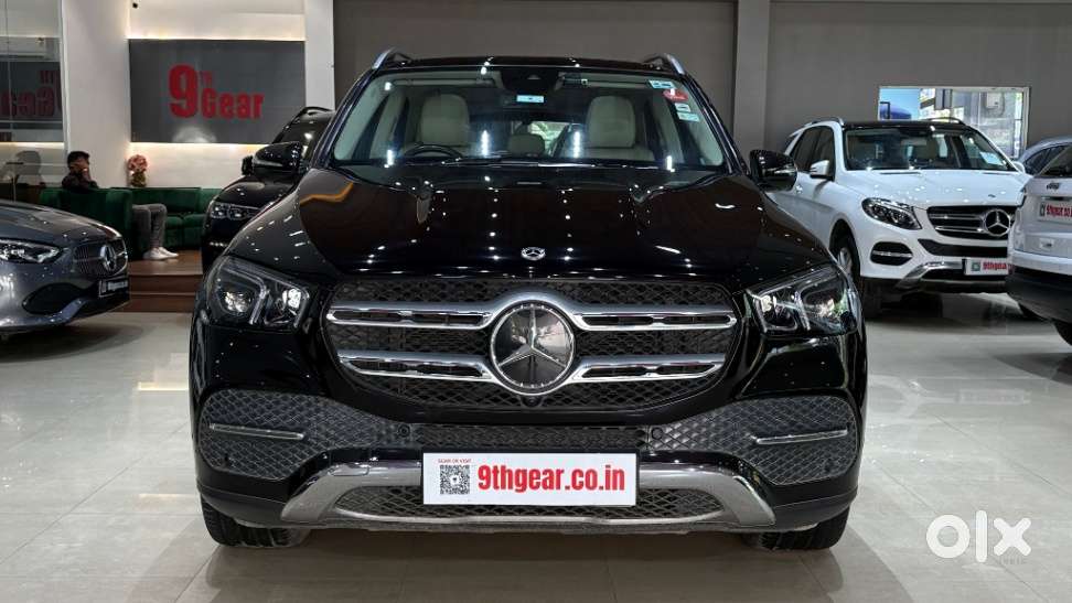 Mercedes-benz Gle 300d 4matic Lwb, 2023, Diesel