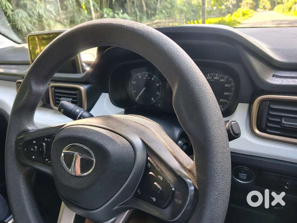 Tata Punch 1.2 Revotron 2023