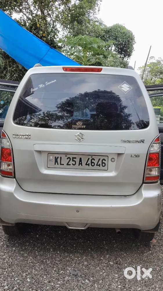 Discover A Reliable Maruti Suzuki Wagon R From 2009