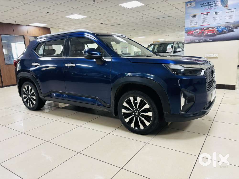 Honda Elevate Zx Mt, 2023, Petrol