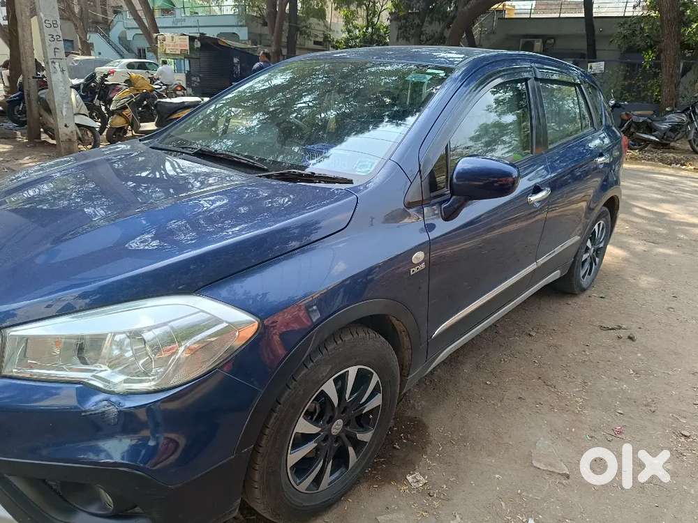 Maruti Suzuki S-cross 2019