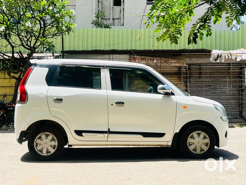 Maruti Suzuki Wagon R Cng Lxi, 2020, Cng & Hybrids