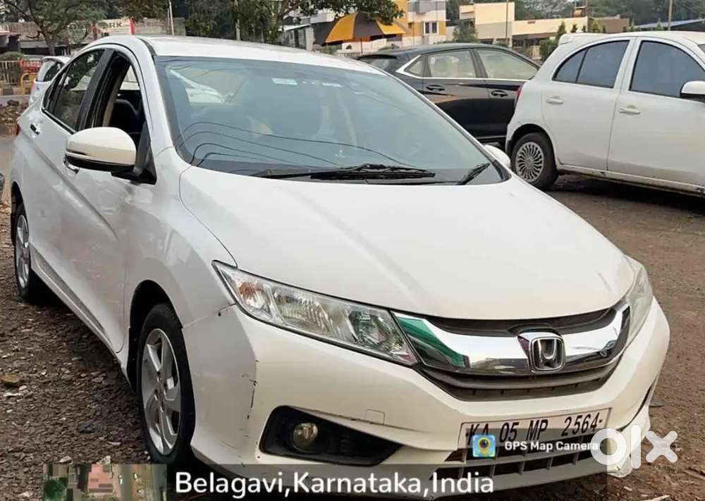 Honda City 2014 Diesel Well Maintained