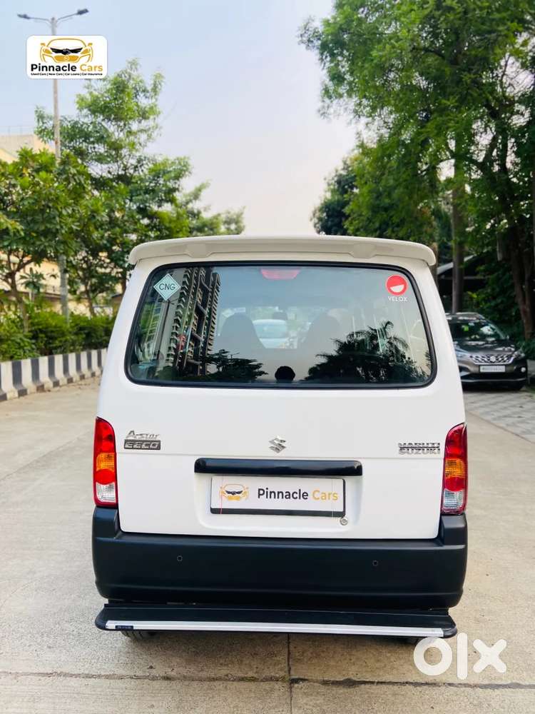 Maruti Suzuki Eeco 5 Str Ac(o) Cng, 2025, Cng & Hybrids