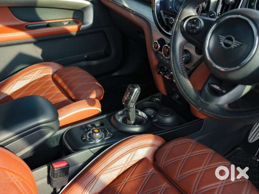 Mini Cooper Countryman S Jcw Inspired, 2021, Petrol