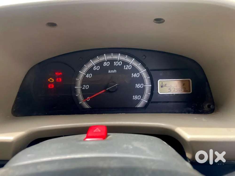 Maruti Suzuki Eeco 2016 Petrol Well Maintained