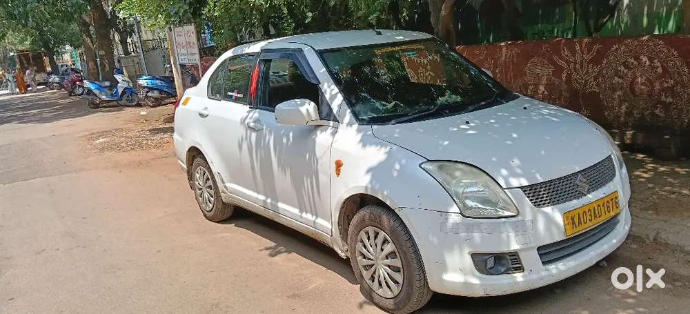 Maruti Suzuki Dzire 2016