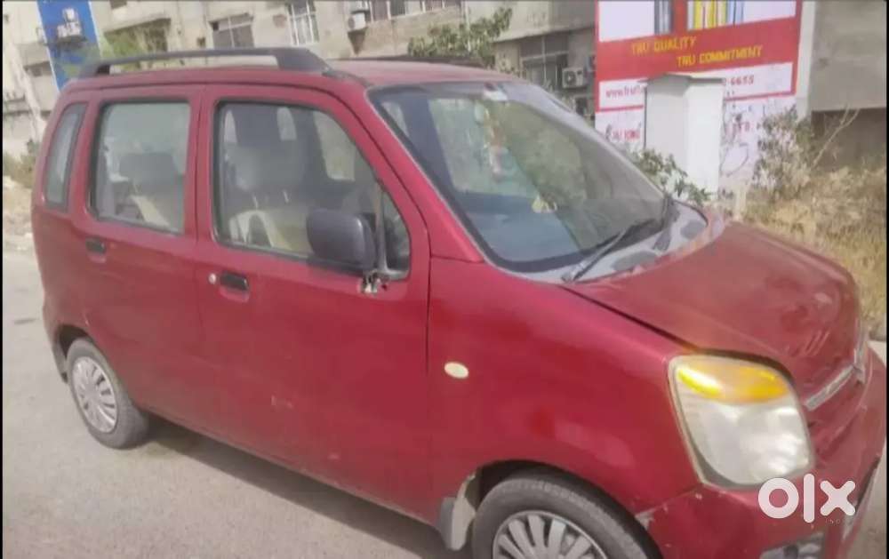 Maruti Suzuki Wagon R 2007 Cng & Hybrids 100000 Km Driven