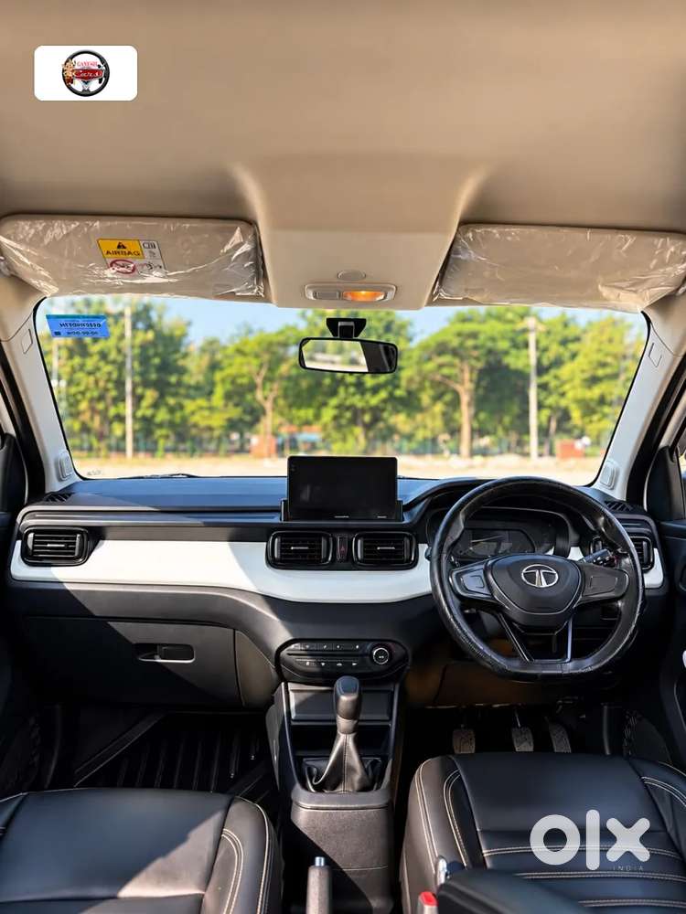 Tata Punch Pure, 2024, Petrol