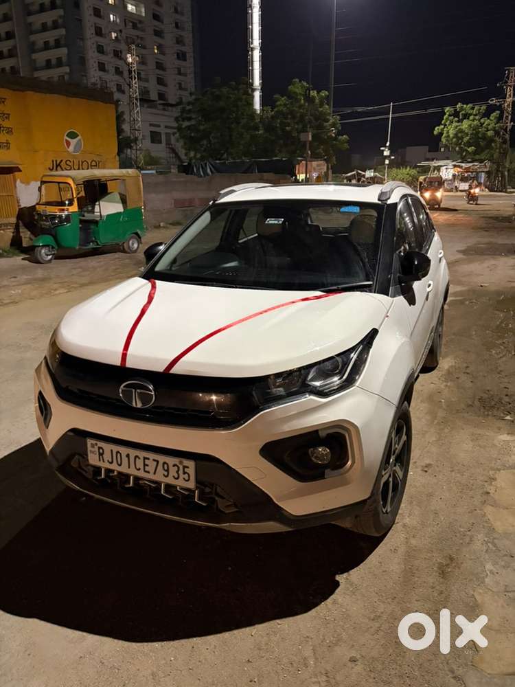 Tata Nexon 2022 Hybrid