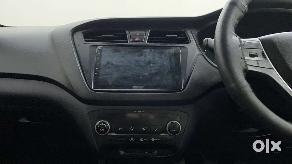 Hyundai Elite I20 Asta Option, 2017, Petrol