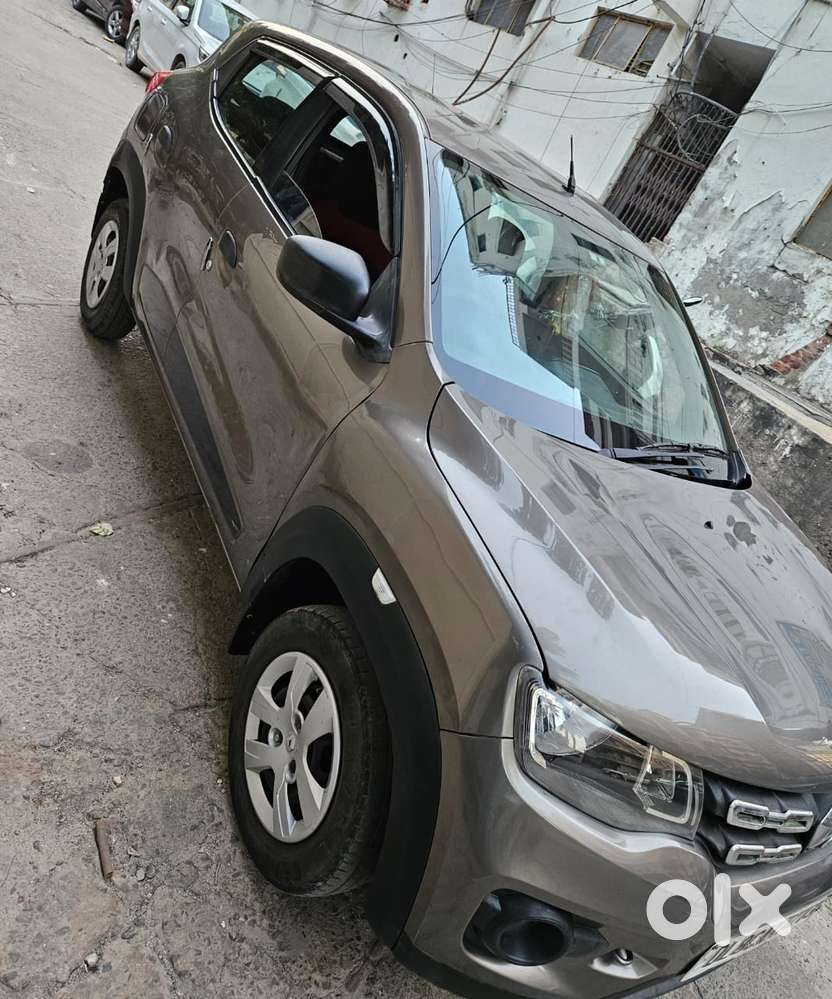 Renault Kwid Rxl 1.0, 2017, Petrol