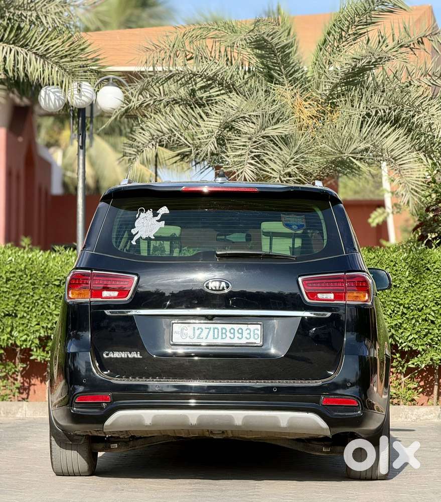 Kia Carnival Prestige, 2020, Diesel