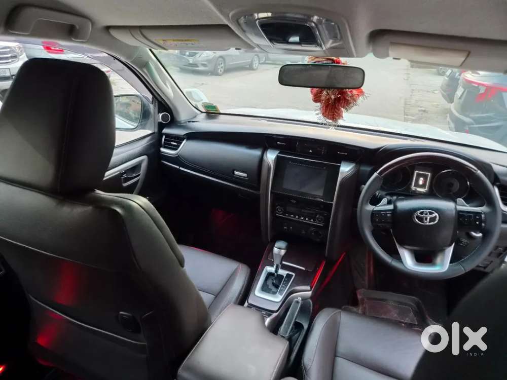 Toyota Fortuner, 2017, Diesel