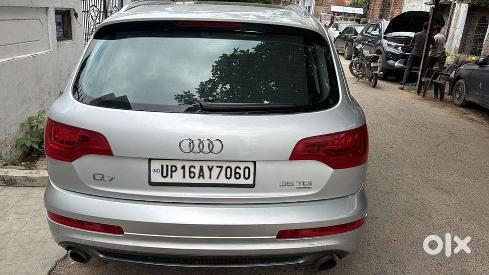 Audi Q7 Diesel 2015