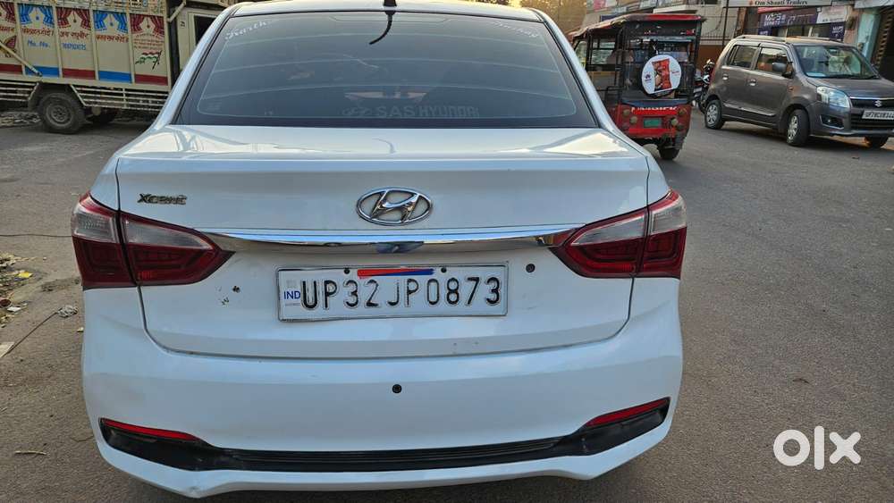 Hyundai Xcent 1.2 S Abs Diesel, 2018, Diesel