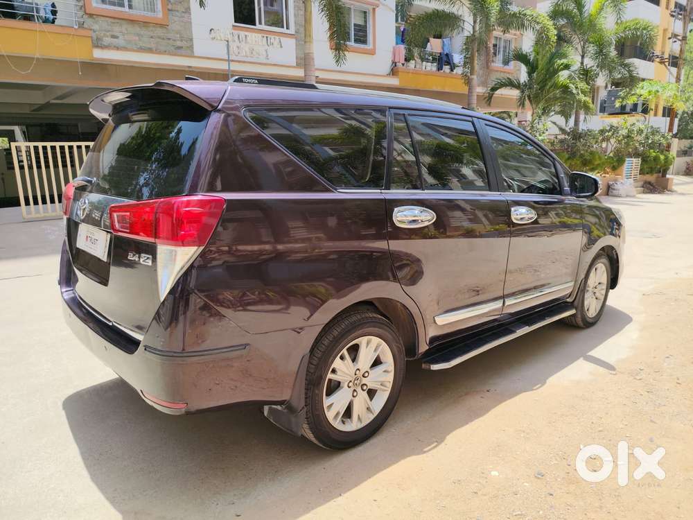 Toyota Innova Crysta 2.4 Zx Mt, 2019, Diesel