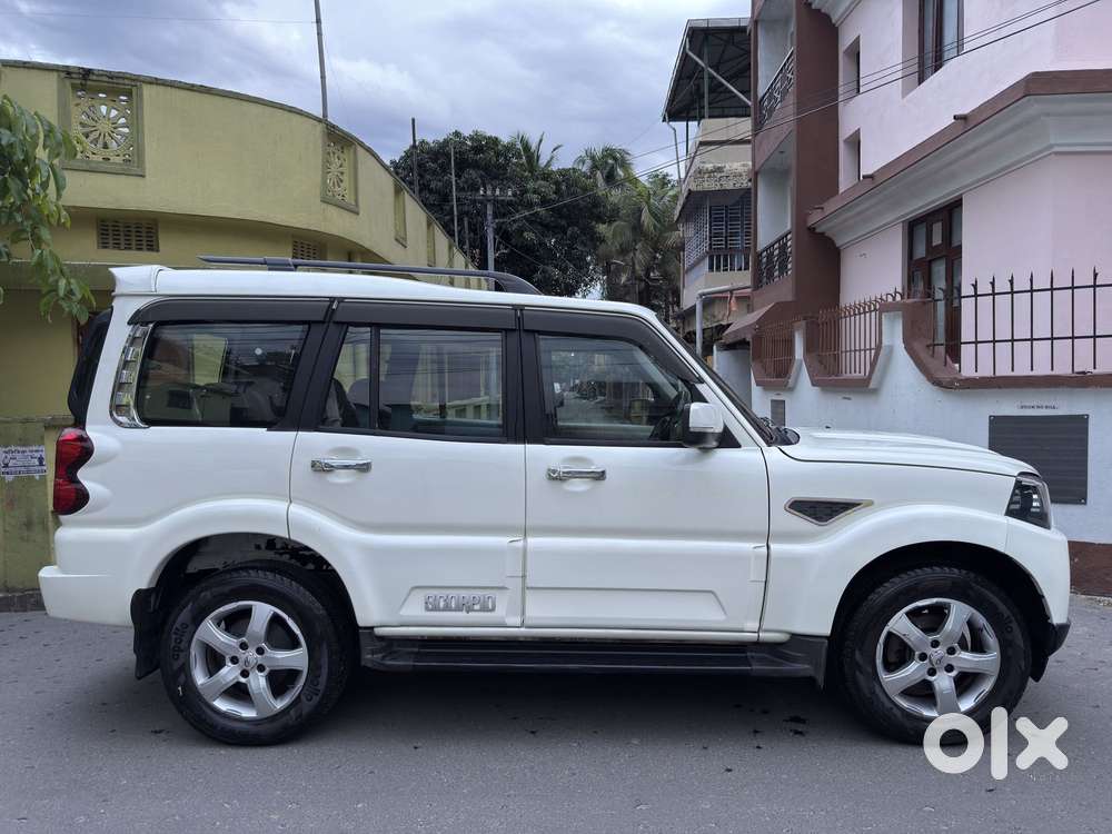 Mahindra Scorpio S11 Mt 7s, 2018, Diesel