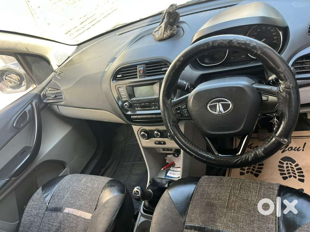 Tata Tiago Petrol 2019