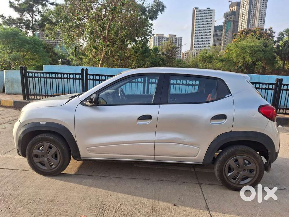 Renault Kwid Amt Rxl, 2018, Petrol