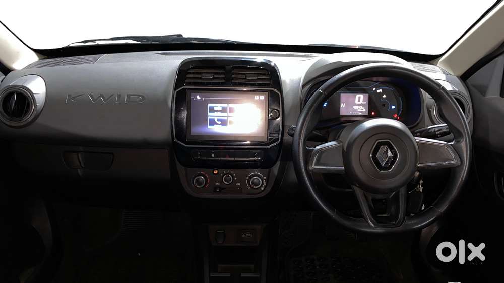 Renault Kwid 2019-ongoing 1.0 Rxt Amt (o), 2022, Petrol