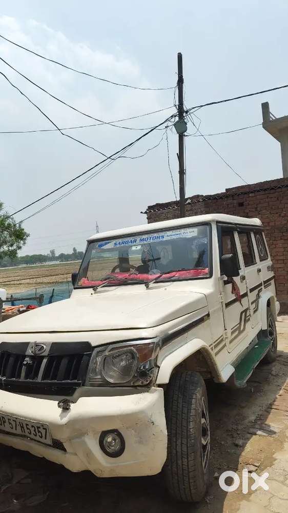 Mahindra Bolero 2010 Year Diesel