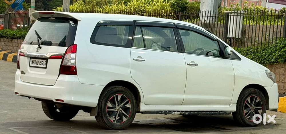 Toyota Innova 2.5 G (diesel) 7 Seater, 2008, Diesel