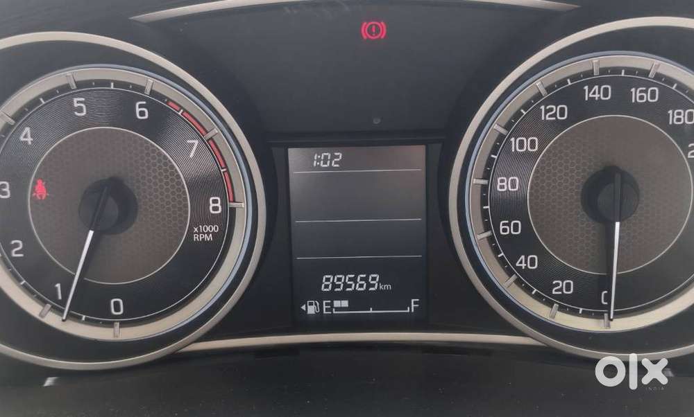 Maruti Suzuki Swift Dzire 1.2 Vxi Bsiv, 2017, Petrol