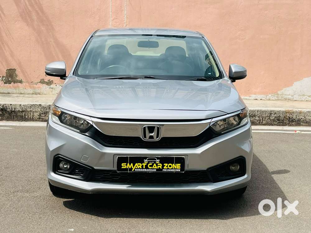 Honda Amaze Vx (o) I-dtec, 2019, Diesel