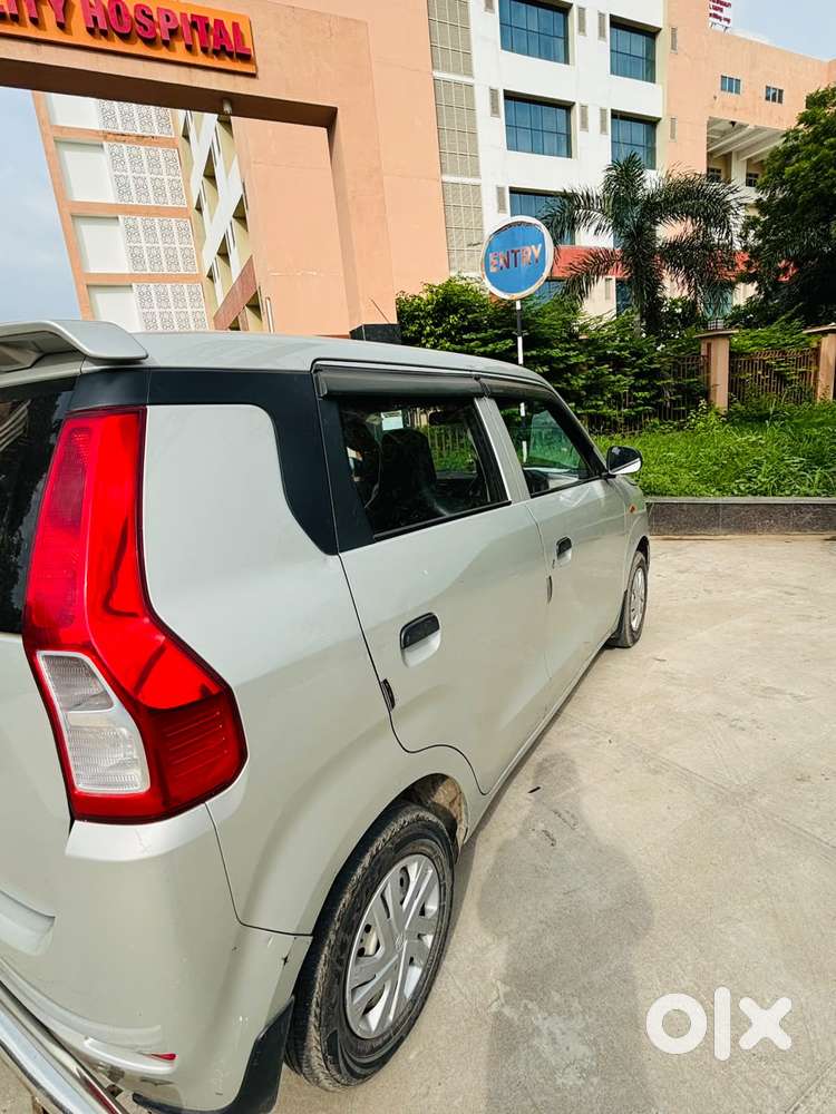 Maruti Suzuki Wagon R Cng Lxi, 2022, Cng & Hybrids