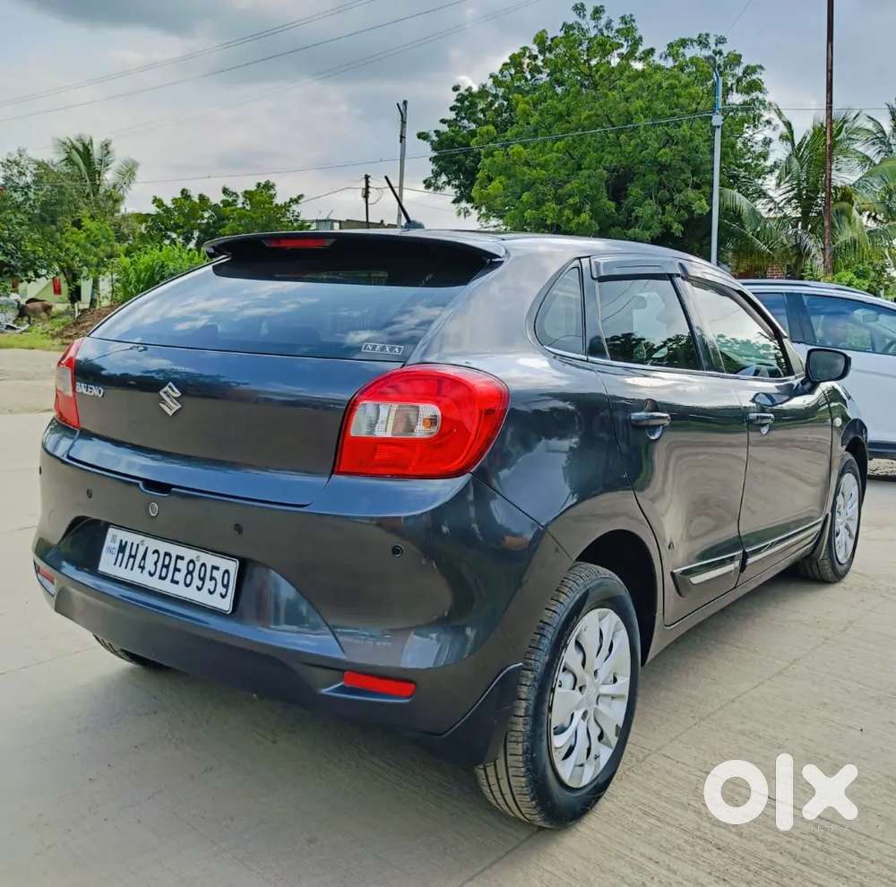 Maruti Suzuki Baleno 2017 Sigma