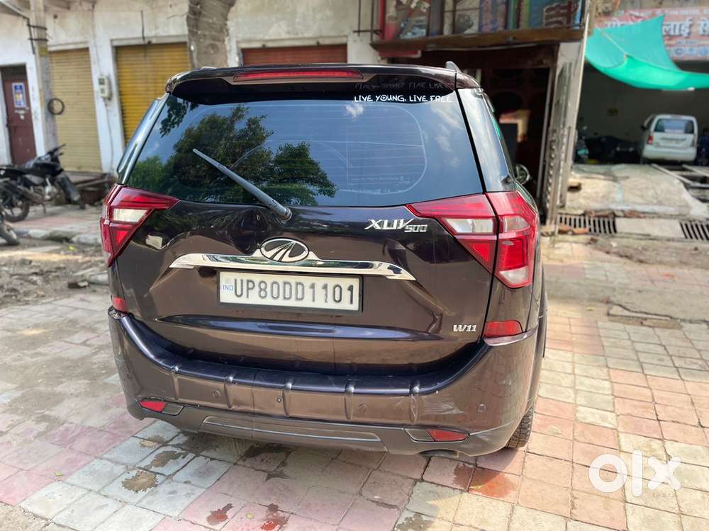 Mahindra Xuv500 Diesel 2015