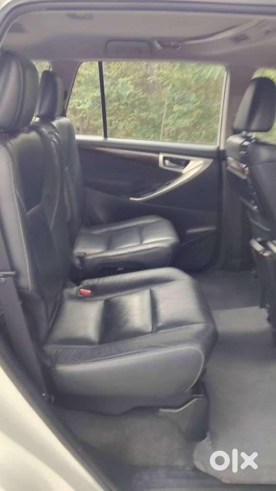 Toyota Innova Crysta 2.4 Z 7 Str, 2017, Diesel