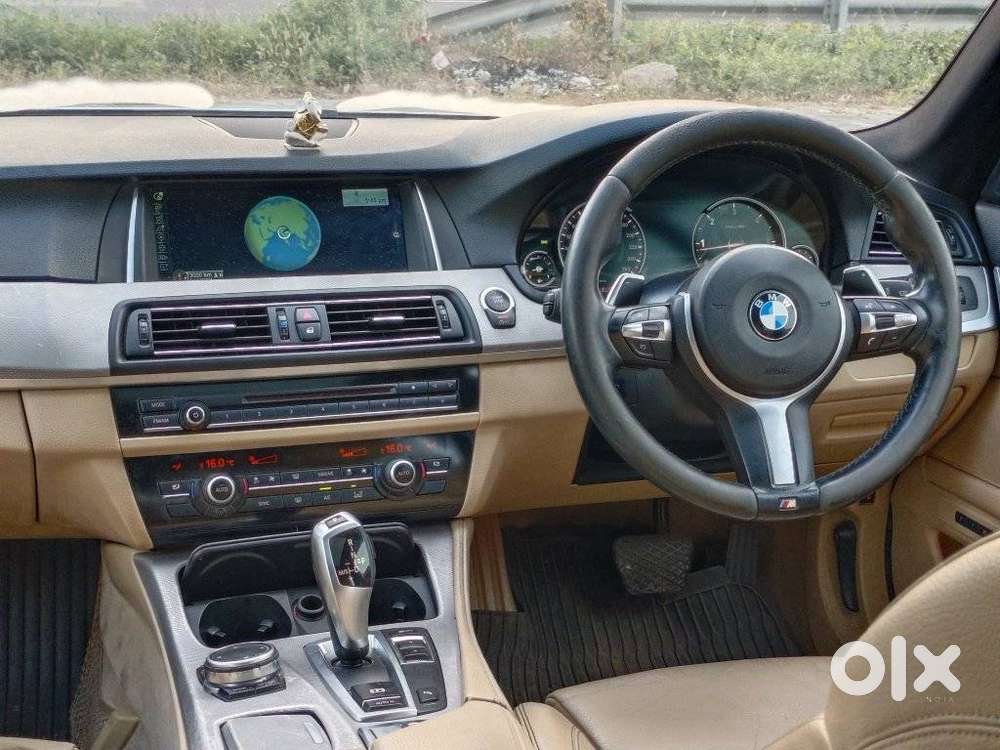 Bmw 5 Series 2.0 520d M Sport, 2017, Diesel