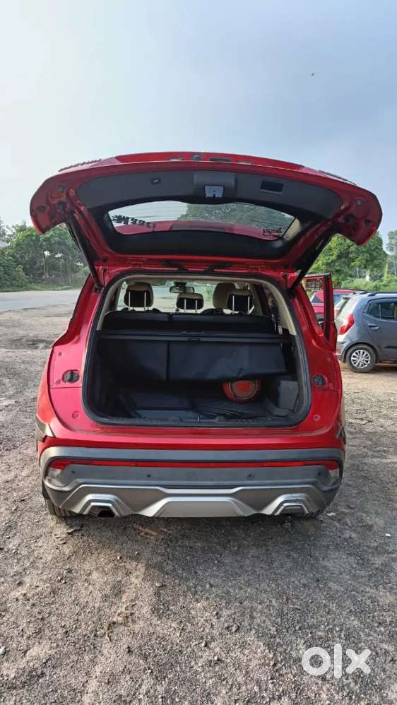 Mg Hector 1.5 Sharp 2021 Petrol