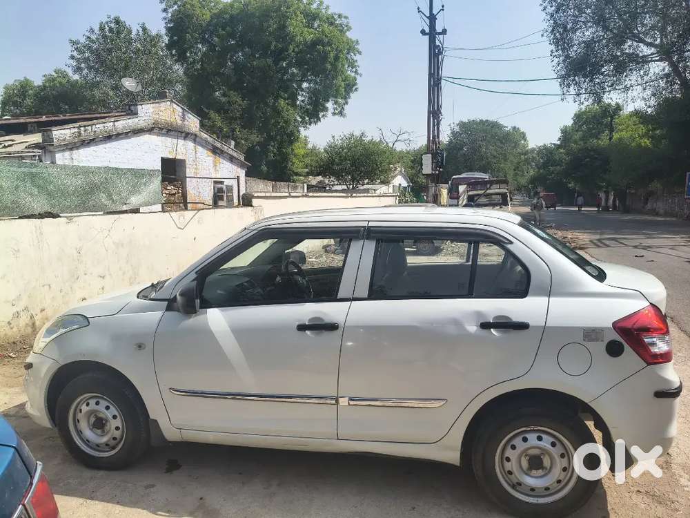 Maruti Suzuki Dzire 2021 Cng, 43113 Km Driven