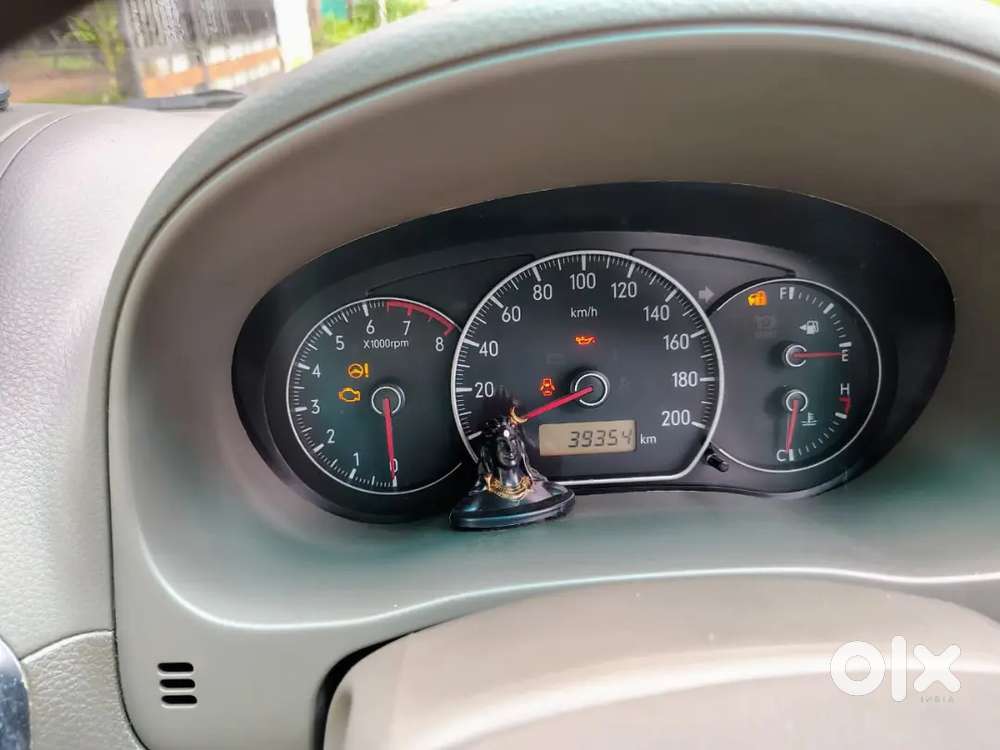 Maruti Suzuki Sx4 Petrol 2010
