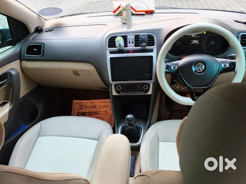 Volkswagen Vento 1.5tdi Highline