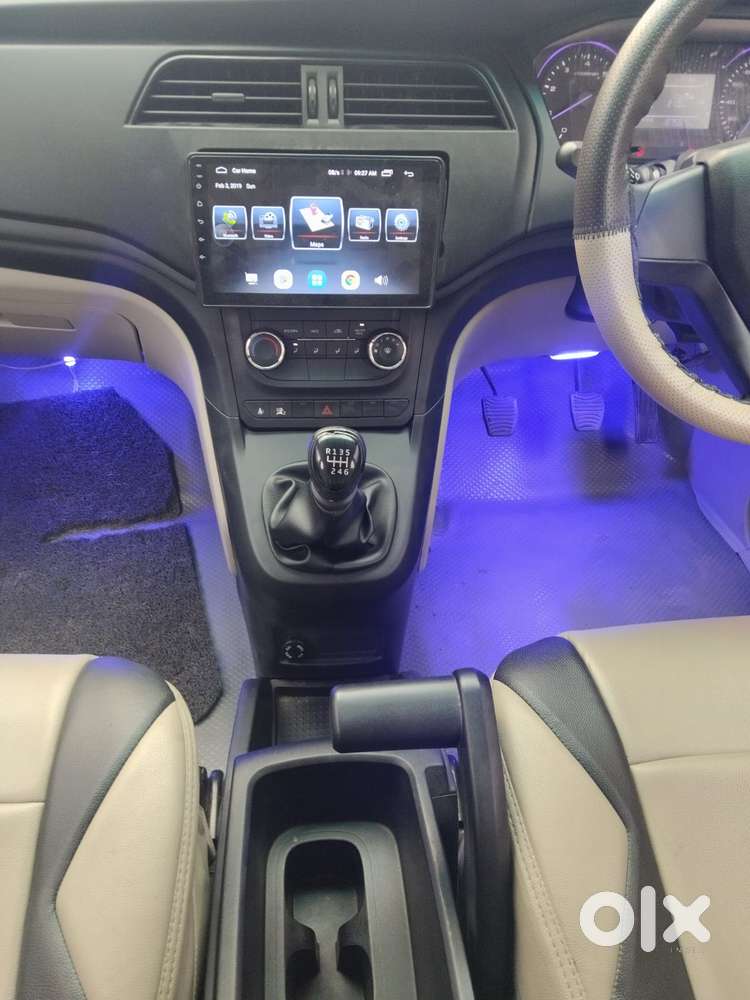 Mahindra Marazzo M2 8str, 2019, Diesel