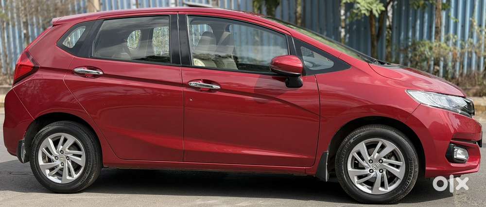 Honda Jazz 1.2 Zx Cvt I-vtec, 2021, Petrol